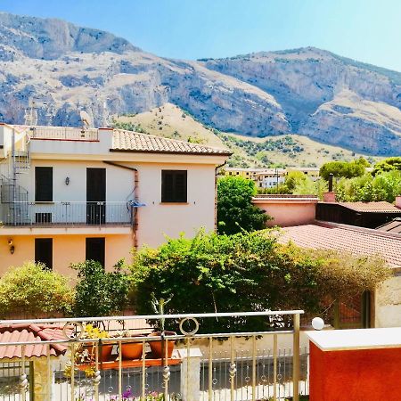 Casa Vacanze Isolotto Isola delle Femmine Zewnętrze zdjęcie