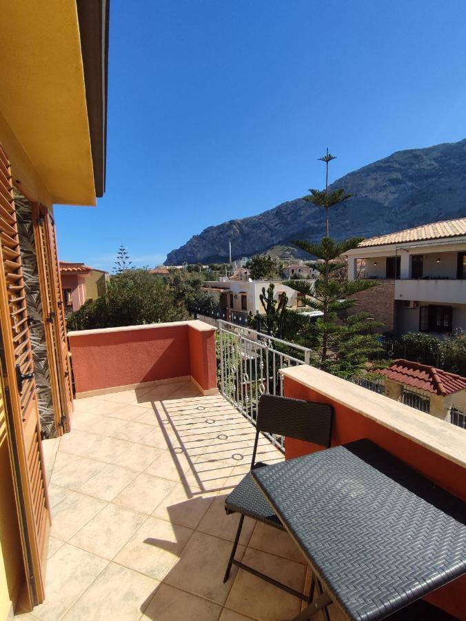 Casa Vacanze Isolotto Isola delle Femmine Zewnętrze zdjęcie