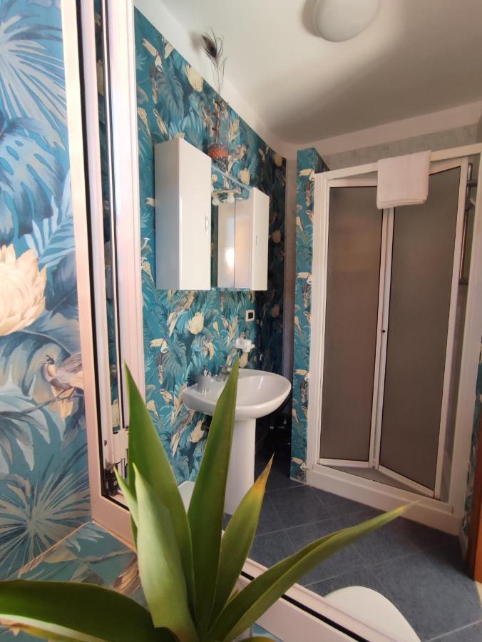 Casa Vacanze Isolotto Isola delle Femmine Zewnętrze zdjęcie