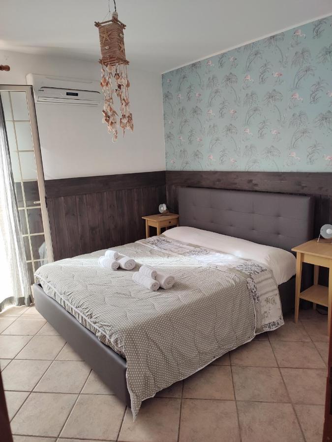 Casa Vacanze Isolotto Isola delle Femmine Zewnętrze zdjęcie