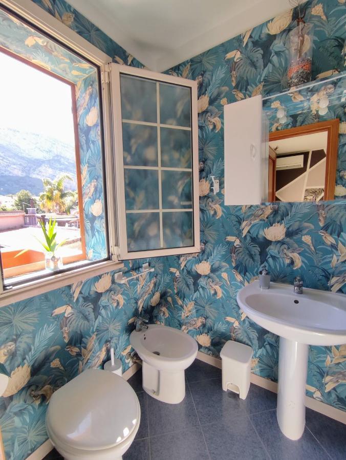Casa Vacanze Isolotto Isola delle Femmine Zewnętrze zdjęcie