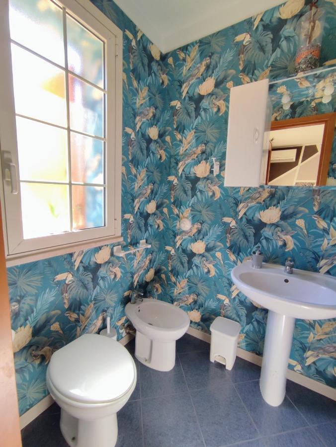 Casa Vacanze Isolotto Isola delle Femmine Zewnętrze zdjęcie