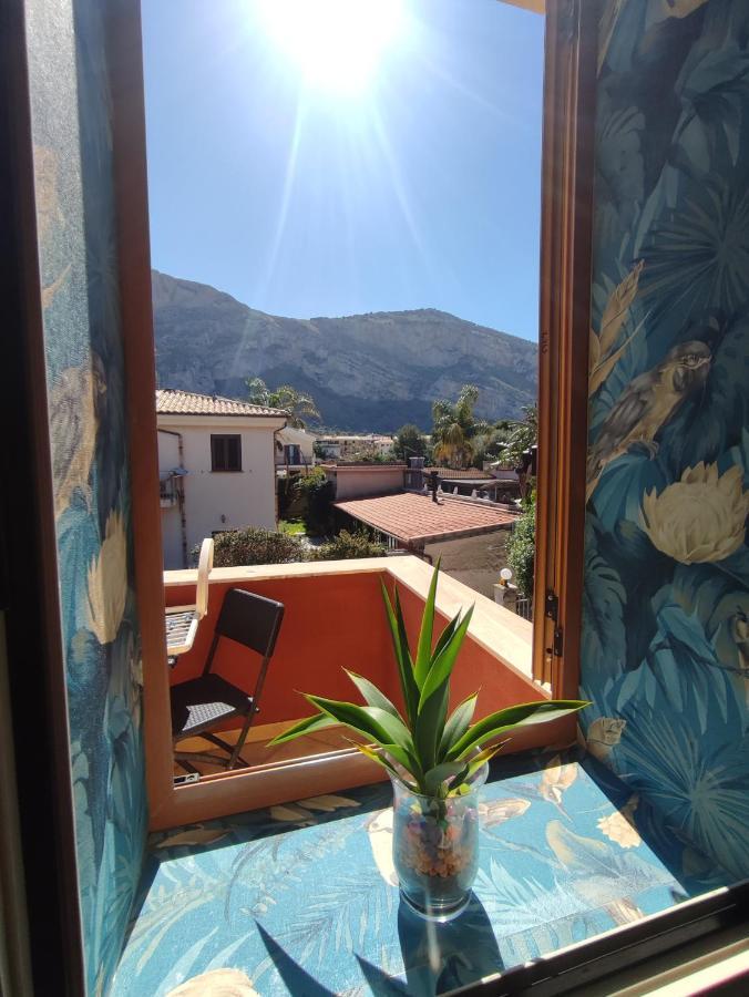 Casa Vacanze Isolotto Isola delle Femmine Zewnętrze zdjęcie