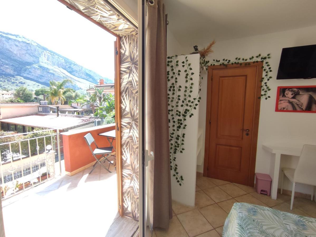 Casa Vacanze Isolotto Isola delle Femmine Zewnętrze zdjęcie