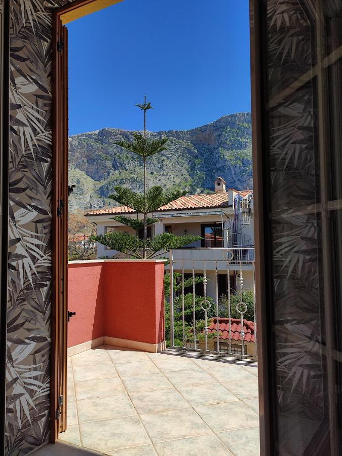 Casa Vacanze Isolotto Isola delle Femmine Zewnętrze zdjęcie