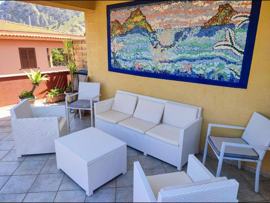 Casa Vacanze Isolotto Isola delle Femmine Zewnętrze zdjęcie