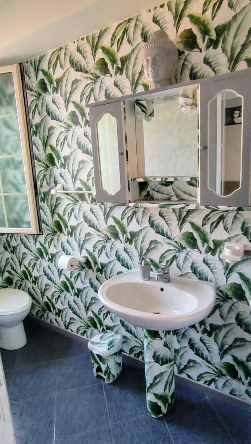 Casa Vacanze Isolotto Isola delle Femmine Zewnętrze zdjęcie