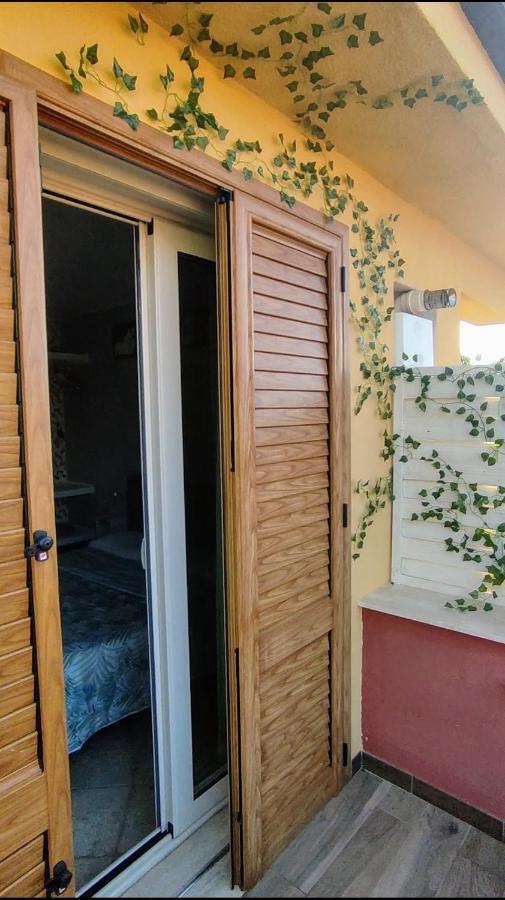 Casa Vacanze Isolotto Isola delle Femmine Zewnętrze zdjęcie
