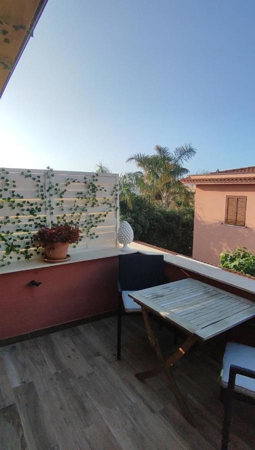Casa Vacanze Isolotto Isola delle Femmine Zewnętrze zdjęcie