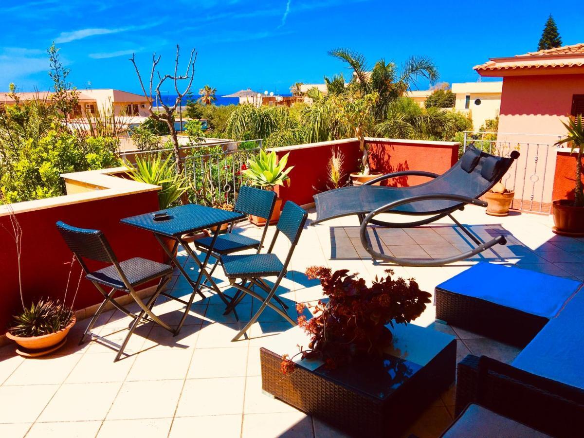 Casa Vacanze Isolotto Isola delle Femmine Zewnętrze zdjęcie