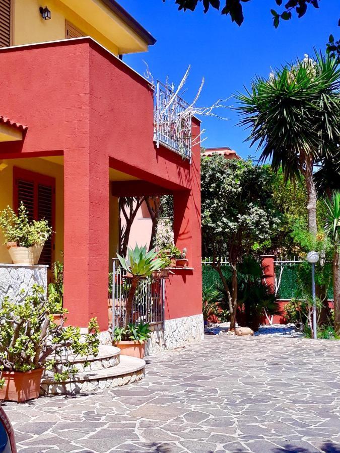 Casa Vacanze Isolotto Isola delle Femmine Zewnętrze zdjęcie