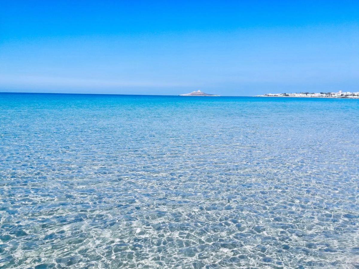 Casa Vacanze Isolotto Isola delle Femmine Zewnętrze zdjęcie