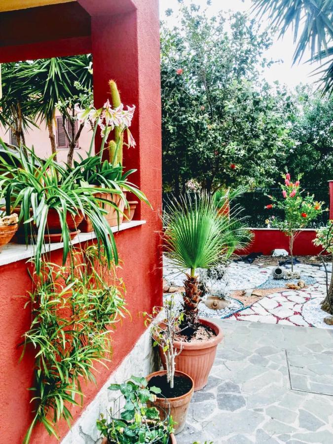 Casa Vacanze Isolotto Isola delle Femmine Zewnętrze zdjęcie