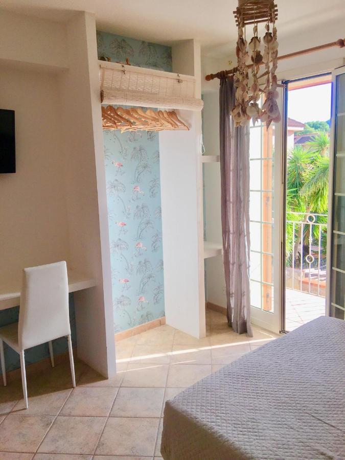 Casa Vacanze Isolotto Isola delle Femmine Zewnętrze zdjęcie