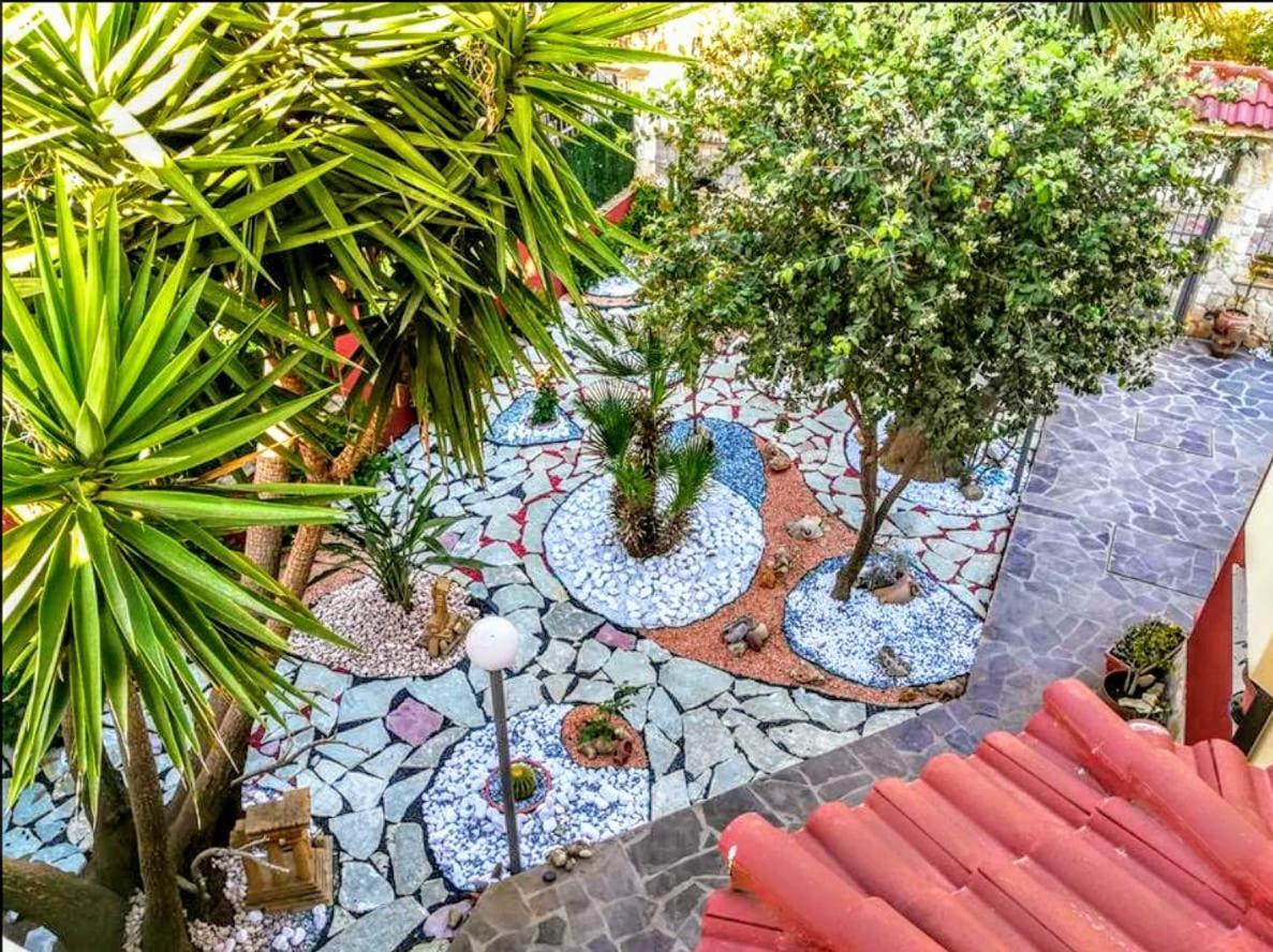 Casa Vacanze Isolotto Isola delle Femmine Zewnętrze zdjęcie