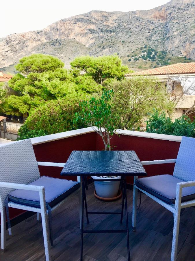 Casa Vacanze Isolotto Isola delle Femmine Zewnętrze zdjęcie